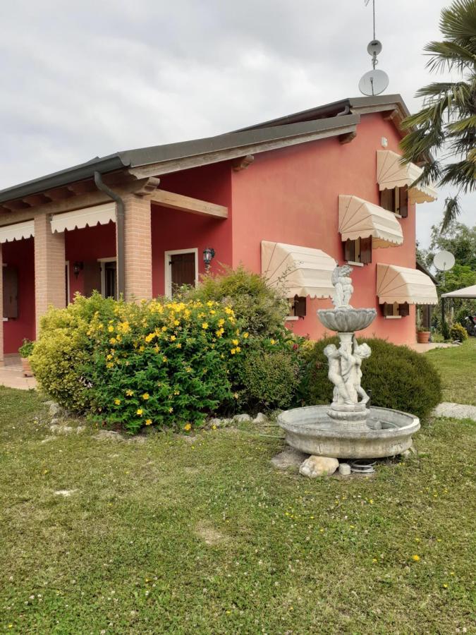 B&b DaMoira Musile di Piave Exterior foto